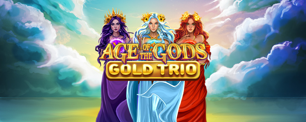 456 bet Era dos Deuses: Trio de Ouro