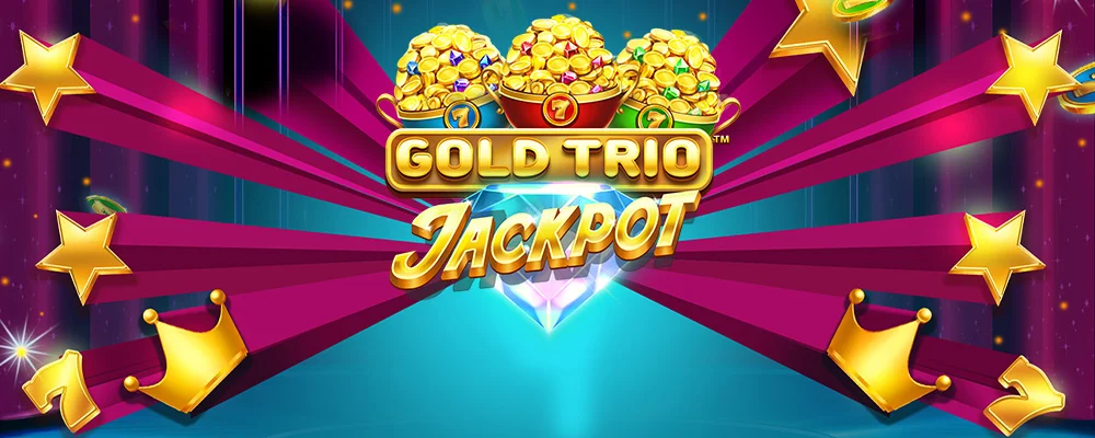 456 bet Jackpot do Trio de Ouro