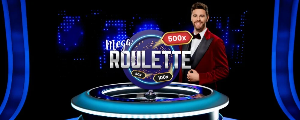 456 bet Roleta Mega ao Vivo