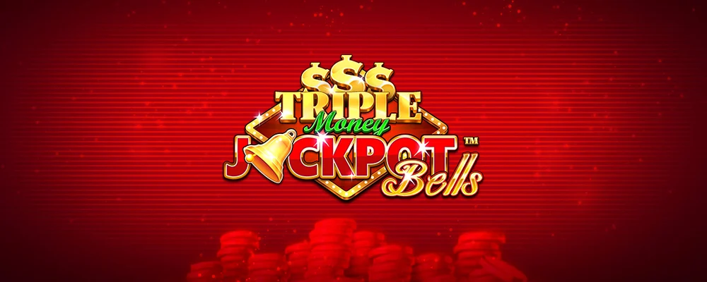 456 bet Sinos de Jackpot de Dinheiro Triplo